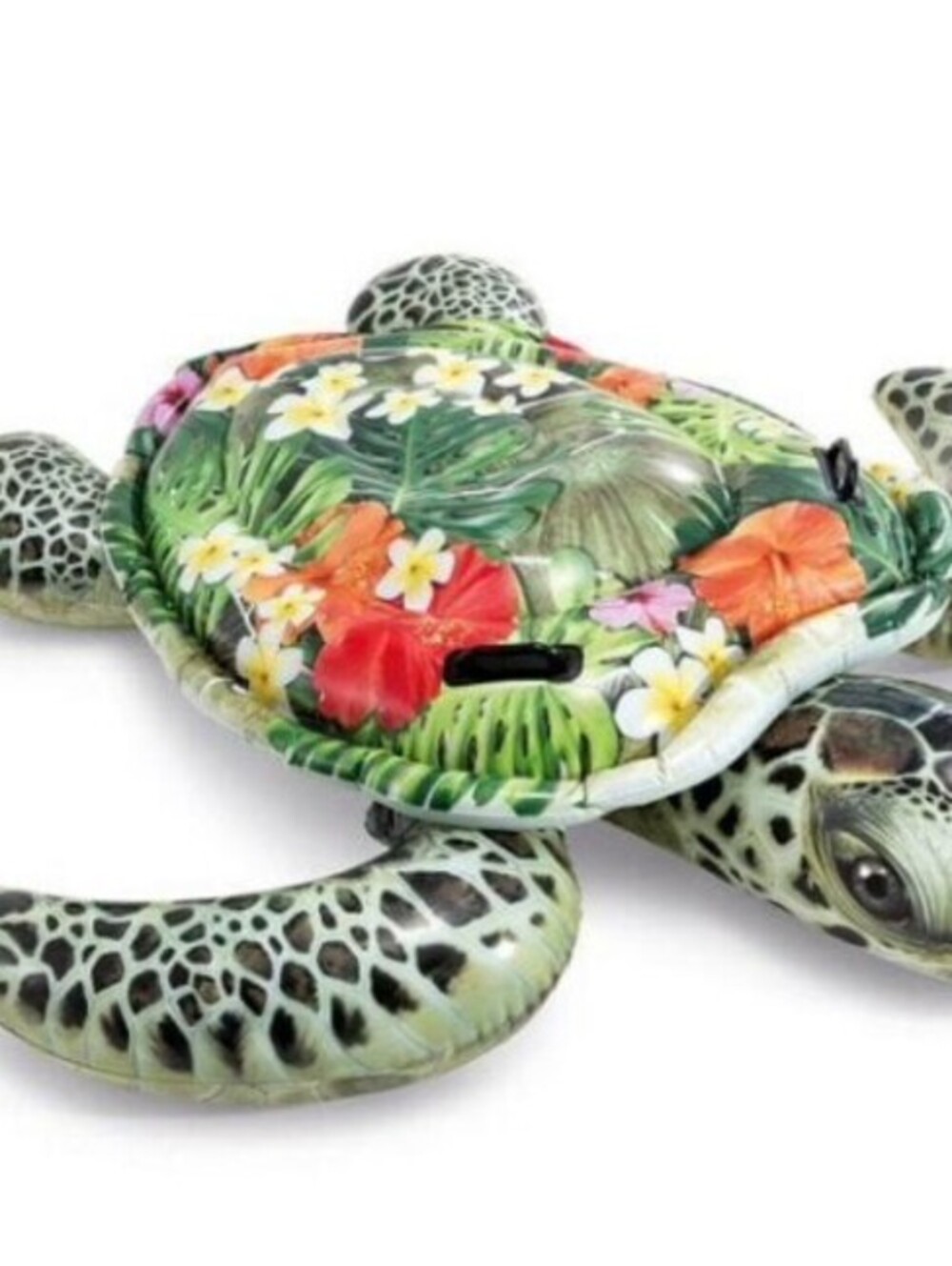 Intex Large Inflatable Turtle Float-75x67"